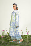 Safwa Printed Lawn Pret 2Pc Suit ( Ready To Wear ) P000894