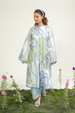 Safwa Printed Lawn Pret 2Pc Suit ( Ready To Wear ) P000894