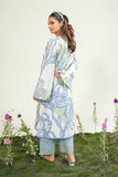Safwa Printed Lawn Pret 2Pc Suit ( Ready To Wear ) P000894