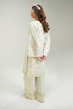 Safwa Embroidered Lawn Pret 2Pc Suit ( Ready To Wear ) P000897
