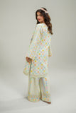 Safwa Embroidered Lawn Pret 2Pc Suit ( Ready To Wear ) P000897