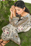 Safwa Printed Lawn Pret 2Pc Suit ( Ready To Wear ) P000898