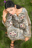 Safwa Printed Lawn Pret 2Pc Suit ( Ready To Wear ) P000898