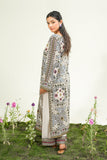 Safwa Printed Lawn Pret 2Pc Suit ( Ready To Wear ) P000898
