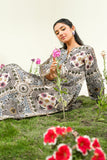 Safwa Printed Lawn Pret 2Pc Suit ( Ready To Wear ) P000898