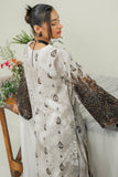 Safwa Printed Lawn Pret 2Pc Suit ( Ready To Wear ) P000901