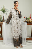 Safwa Printed Lawn Pret 2Pc Suit ( Ready To Wear ) P000901