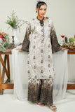 Safwa Printed Lawn Pret 2Pc Suit ( Ready To Wear ) P000901