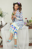 Safwa Embroidered Lawn Pret 2Pc Suit ( Ready To Wear ) P000902