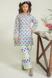 Safwa Embroidered Lawn Pret 2Pc Suit ( Ready To Wear ) P000902