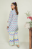 Safwa Embroidered Lawn Pret 2Pc Suit ( Ready To Wear ) P000902