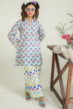 Safwa Embroidered Lawn Pret 2Pc Suit ( Ready To Wear ) P000902