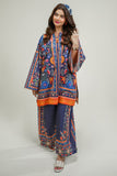 Safwa Printed Lawn Pret 2Pc Suit ( Ready To Wear ) P000908