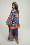 Safwa Printed Lawn Pret 2Pc Suit ( Ready To Wear ) P000908