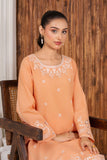 Safwa Embroidered Formal 2PC Ready to Wear Suit - P000925