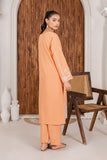 Safwa Embroidered Formal 2PC Ready to Wear Suit - P000925