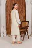 Safwa Embroidered Formal 2PC Ready to Wear Suit - P000931