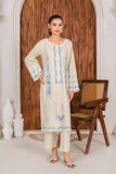 Safwa Embroidered Formal 2PC Ready to Wear Suit - P000931