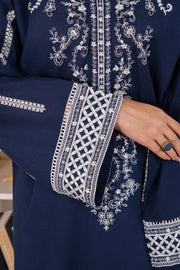 Safwa Embroidered Formal 2PC Ready to Wear Suit - P000937
