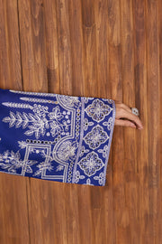 Safwa Embroidered Formal 2PC Ready to Wear Suit - P000938