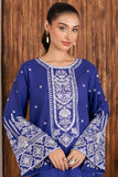 Safwa Embroidered Formal 2PC Ready to Wear Suit - P000938