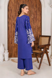 Safwa Embroidered Formal 2PC Ready to Wear Suit - P000938