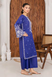 Safwa Embroidered Formal 2PC Ready to Wear Suit - P000938