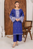 Safwa Embroidered Formal 2PC Ready to Wear Suit - P000938
