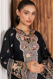 Safwa Embroidered Formal 2PC Ready to Wear Suit - P000939