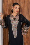 Safwa Embroidered Formal 2PC Ready to Wear Suit - P000939