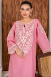Safwa Embroidered Formal 2PC Ready to Wear Suit - P000941