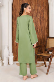 Safwa Embroidered Formal 2PC Ready to Wear Suit - P000943
