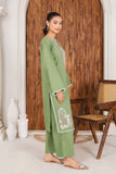Safwa Embroidered Formal 2PC Ready to Wear Suit - P000943