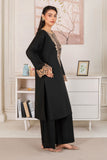 Safwa Embroidered Formal 2PC Ready to Wear Suit - P000945