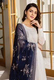 Alizeh Fashion Mahyar Embroidered Festive Chiffon 3PCS Suit D-03 Pareesa