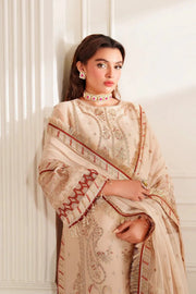 RTW-3028 Embroidered Chiffon