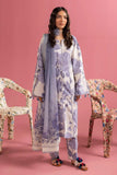 AF-PL-6001-Pearl Mist PRINTED LAWN