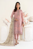 ZARIF Eid Lawn Unstitched Embroidered 3 Piece Suit ZEL-02 FIONA