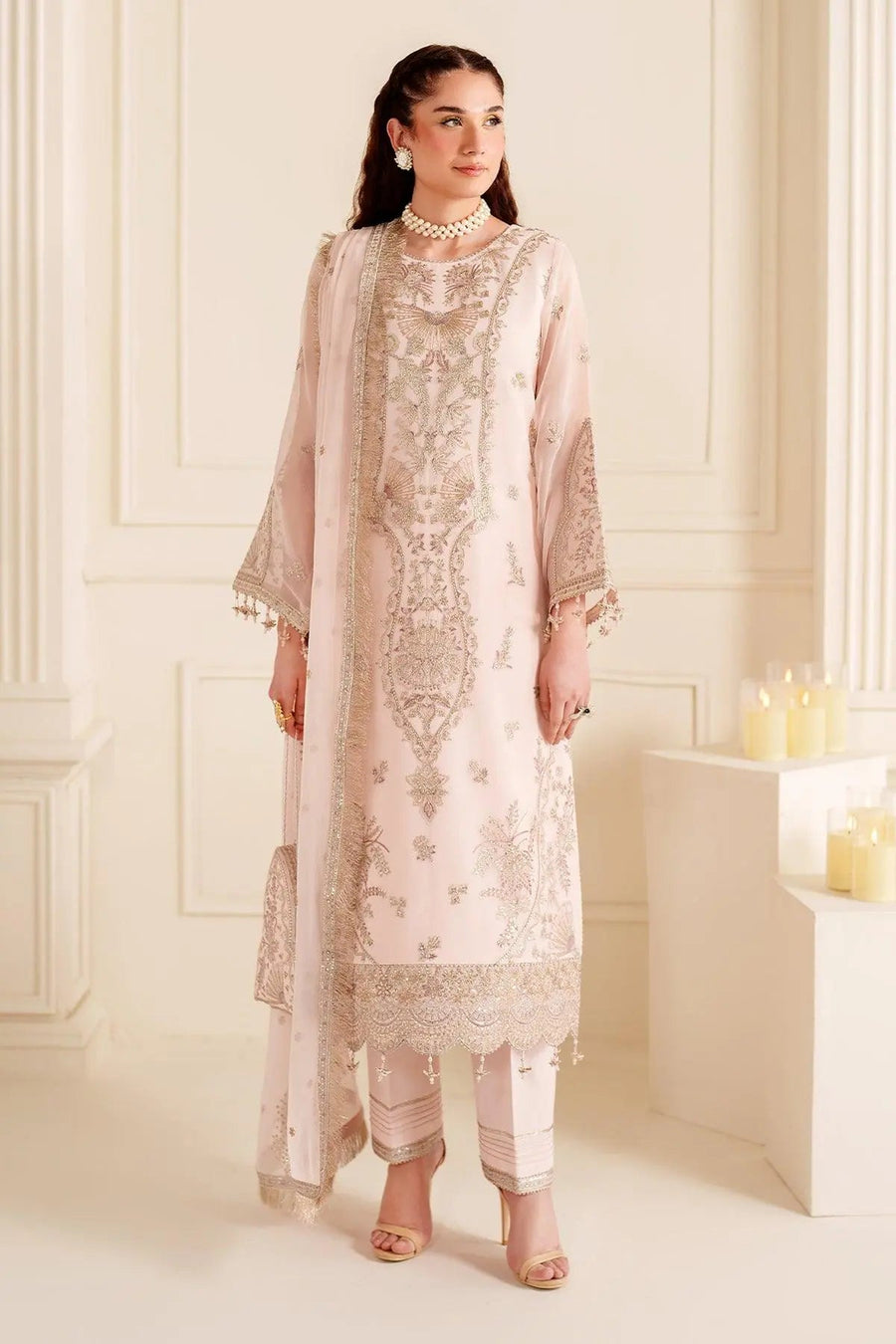 AF-DUA-3026-Diya Embroidered Chiffon