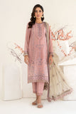 ZARIF Eid Lawn Unstitched Embroidered 3 Piece Suit ZEL-02 FIONA