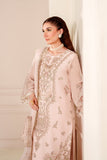 Dua by Alizeh Fashion Embroidered Chiffon Unstitched 3Pc Suit AF-DUA-3026-Diya