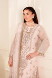 Dua by Alizeh Fashion Embroidered Chiffon Unstitched 3Pc Suit AF-DUA-3026-Diya