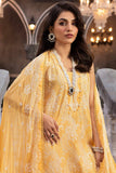 Gul Ahmed Premium Embroidered Lawn Unstitched 3Pc Suit PM-42007-5