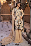 Gul Ahmed Premium Embroidered Lawn Unstitched 3Pc Suit PM-42012