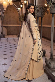 Gul Ahmed Premium Embroidered Lawn Unstitched 3Pc Suit PM-42012