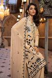 Gul Ahmed Premium Embroidered Lawn Unstitched 3Pc Suit PM-42012