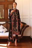 Gul Ahmed Premium Embroidered Lawn Unstitched 3Pc Suit PM-42024