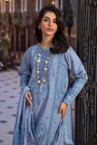 Gul Ahmed Premium Embroidered Lawn Unstitched 3Pc Suit PM-42027