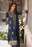 Gul Ahmed Premium Embroidered Lawn Unstitched 3Pc Suit PM-42028