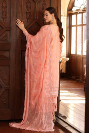Gul Ahmed Premium Embroidered Lawn Unstitched 3Pc Suit PM-42029